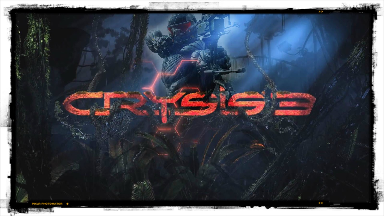 Crysis 3 digital deluxe edition crack only
